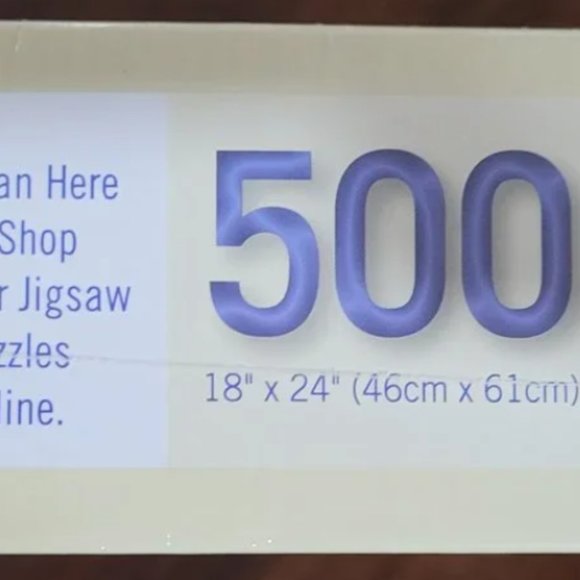 3 Puzzles (2 New/1 Used) - Picture 12 of 13